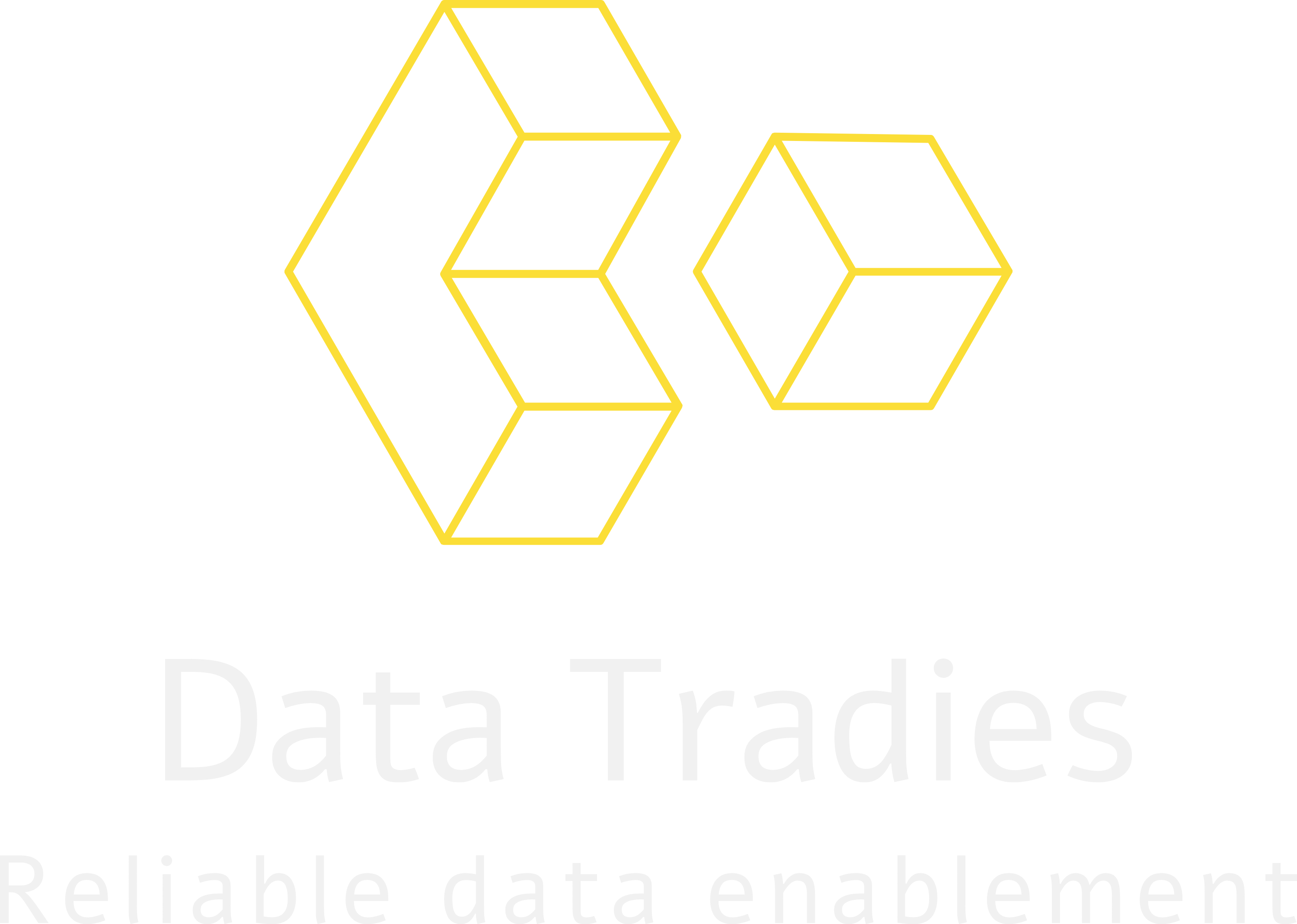 Data Tradies